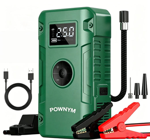 G963 Air Portable Jump Starter 4000A