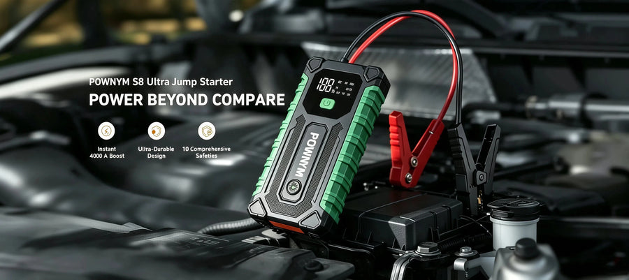 Jump Starter