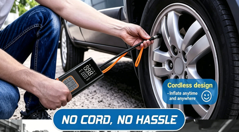 Tire Inflator