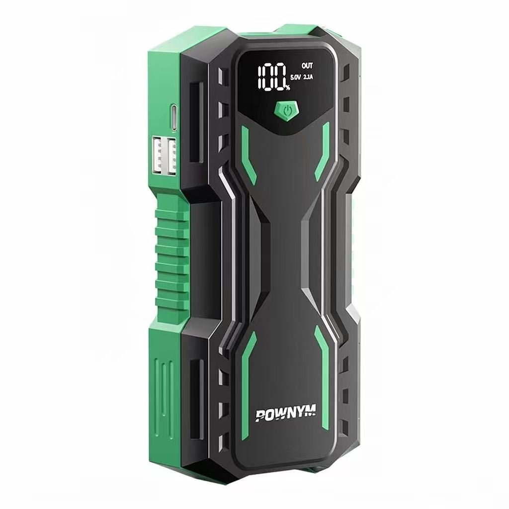 POWNYM DN31 All-in-One Car Battery Jumper Starter 8500A Power Bank for 7.0L Gas & 3.6L Diesel, Multi-Mode Emergency Light