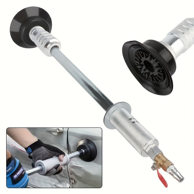 POWNYM Pneumatic car dent puller suction cup metal wire drawing hammer repair tool car maintenance parts body restoration car parts
