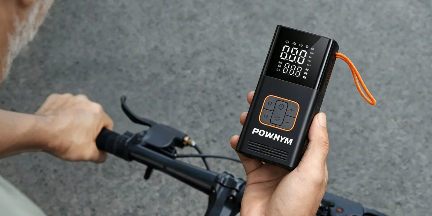 Portable Air Compressor