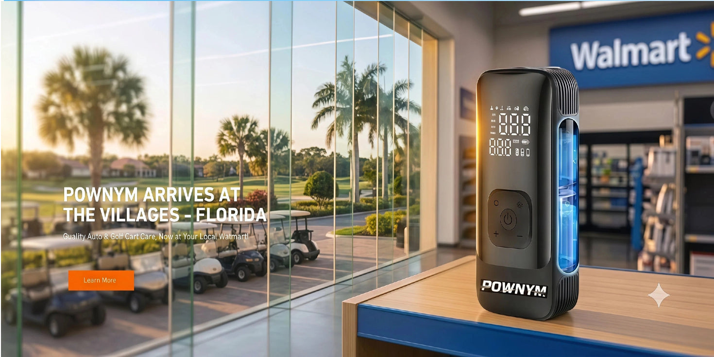 Pownym featured story